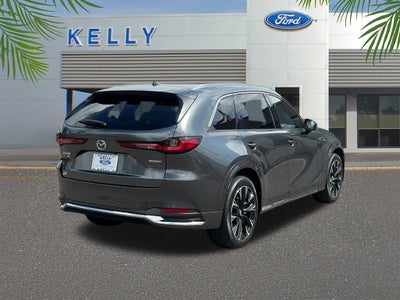 2024 Mazda Mazda CX-90 3.3 Turbo S Premium Plus