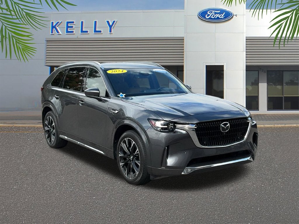 2024 Mazda Mazda CX-90 3.3 Turbo S Premium Plus