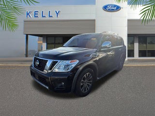 2020 Nissan Armada SL