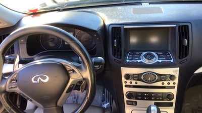 2009 INFINITI G37 Journey
