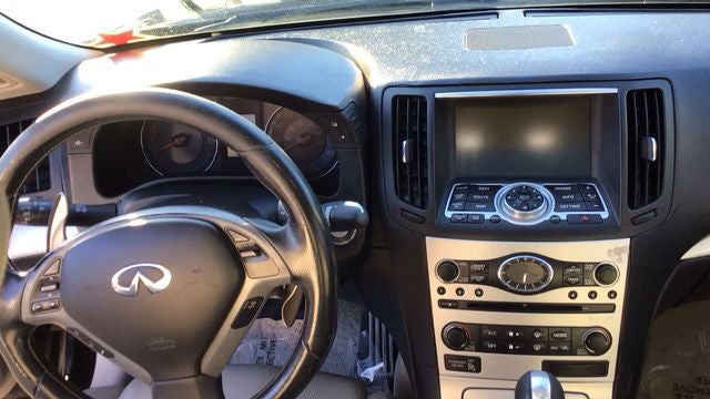 2009 INFINITI G37 Journey