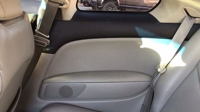 2009 INFINITI G37 Journey