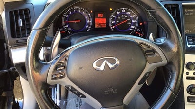 2009 INFINITI G37 Journey