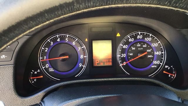 2009 INFINITI G37 Journey