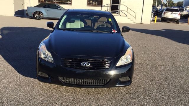 2009 INFINITI G37 Journey