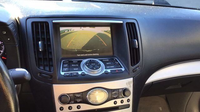 2009 INFINITI G37 Journey