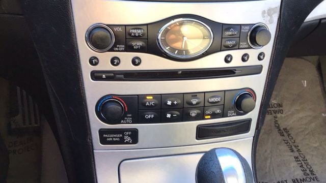 2009 INFINITI G37 Journey