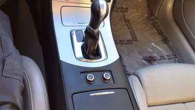 2009 INFINITI G37 Journey