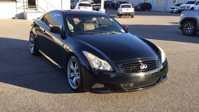 2009 INFINITI G37 Journey