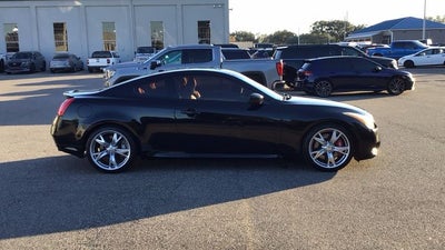 2009 INFINITI G37 Journey