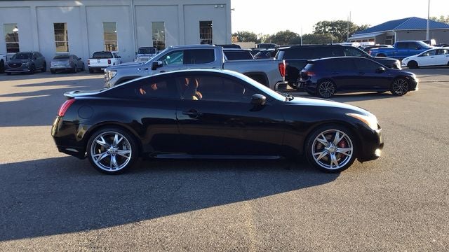 2009 INFINITI G37 Journey