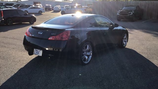 2009 INFINITI G37 Journey