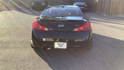 2009 INFINITI G37 Journey