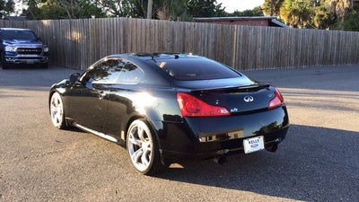 2009 INFINITI G37 Journey