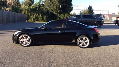 2009 INFINITI G37 Journey