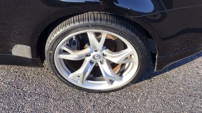 2009 INFINITI G37 Journey