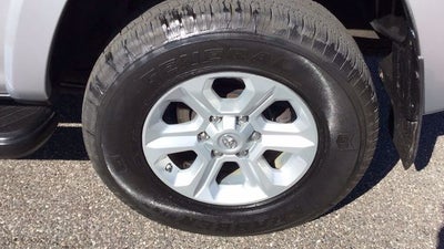 2016 Toyota 4Runner Trail Premium