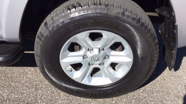 2016 Toyota 4Runner Trail Premium