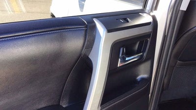 2016 Toyota 4Runner Trail Premium