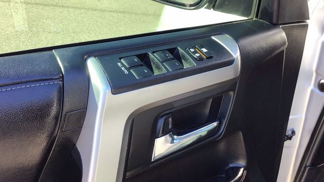 2016 Toyota 4Runner Trail Premium