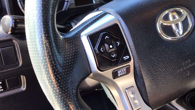 2016 Toyota 4Runner Trail Premium