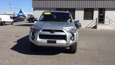 2016 Toyota 4Runner Trail Premium