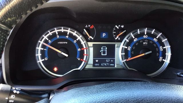 2016 Toyota 4Runner Trail Premium