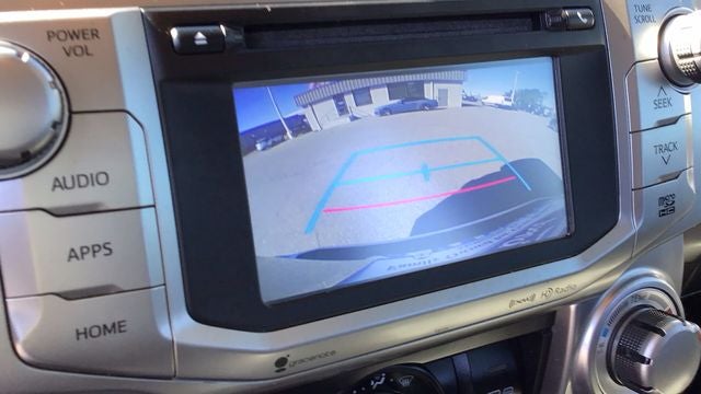 2016 Toyota 4Runner Trail Premium