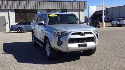 2016 Toyota 4Runner Trail Premium