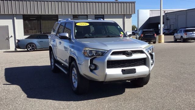 2016 Toyota 4Runner Trail Premium