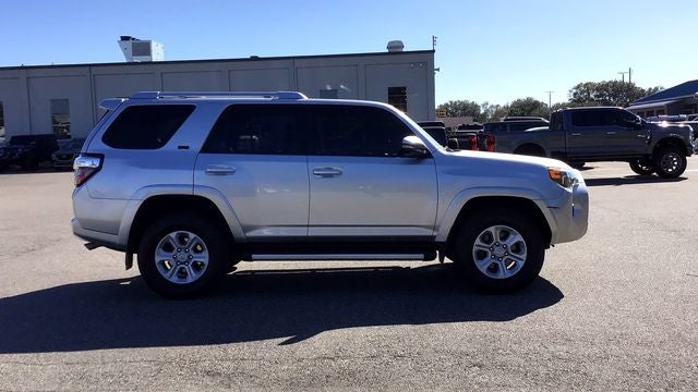 2016 Toyota 4Runner Trail Premium