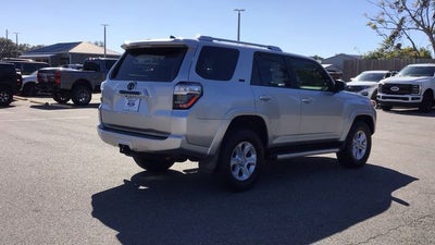 2016 Toyota 4Runner Trail Premium