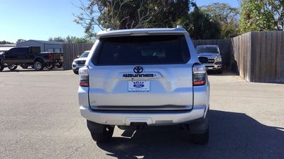 2016 Toyota 4Runner Trail Premium