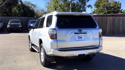 2016 Toyota 4Runner Trail Premium