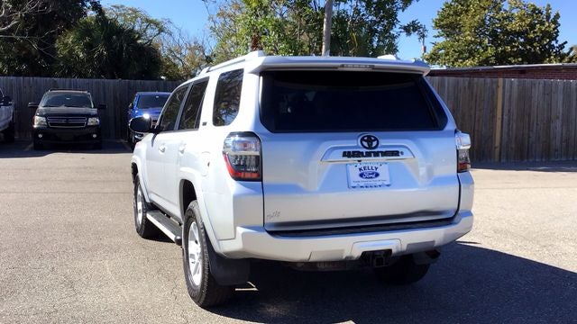2016 Toyota 4Runner Trail Premium