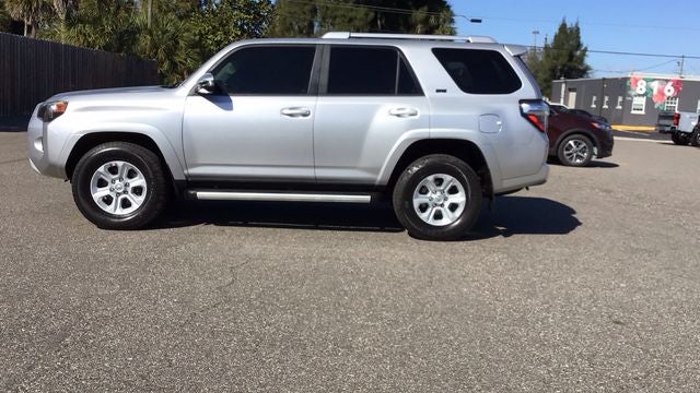 2016 Toyota 4Runner Trail Premium