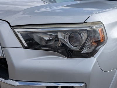 2015 Toyota 4Runner Limited