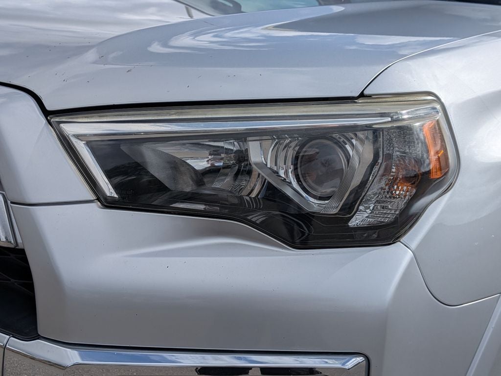 2015 Toyota 4Runner Limited