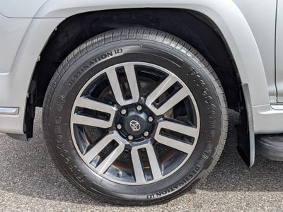 2015 Toyota 4Runner Limited