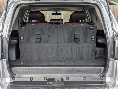 2015 Toyota 4Runner Limited