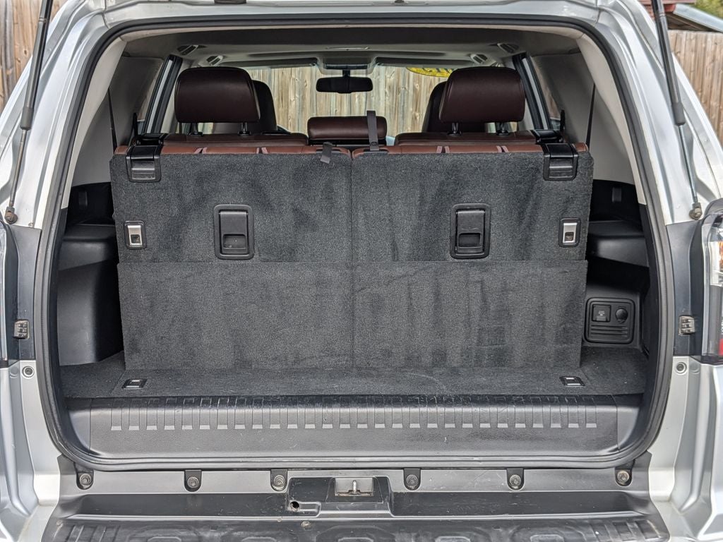 2015 Toyota 4Runner Limited