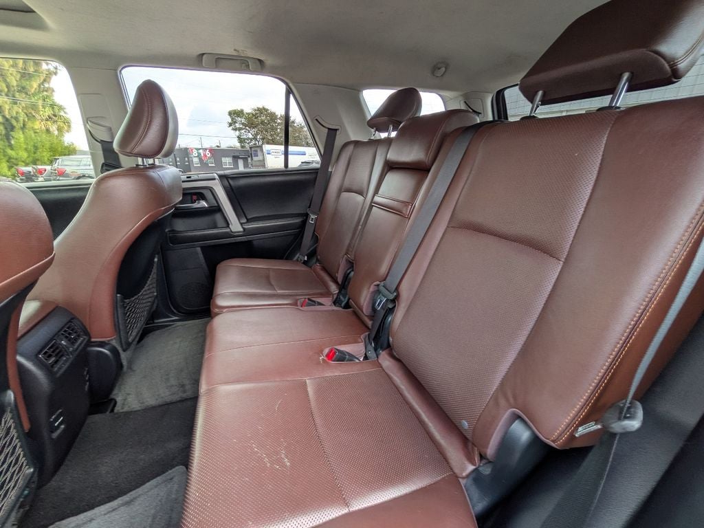 2015 Toyota 4Runner Limited