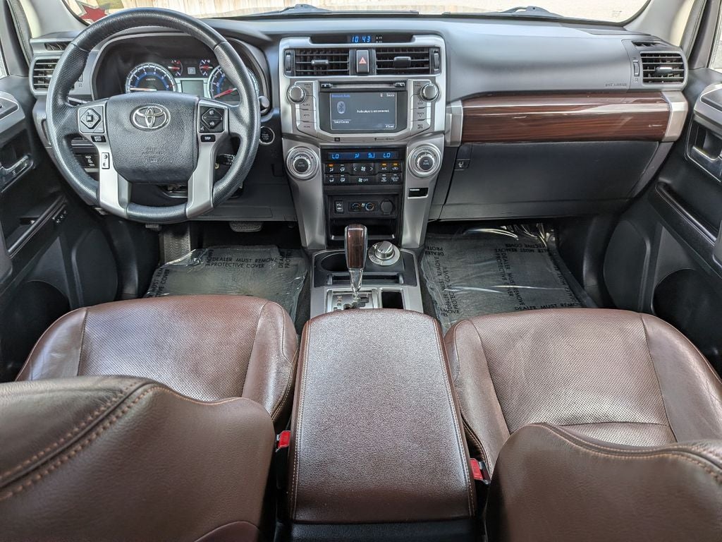 2015 Toyota 4Runner Limited