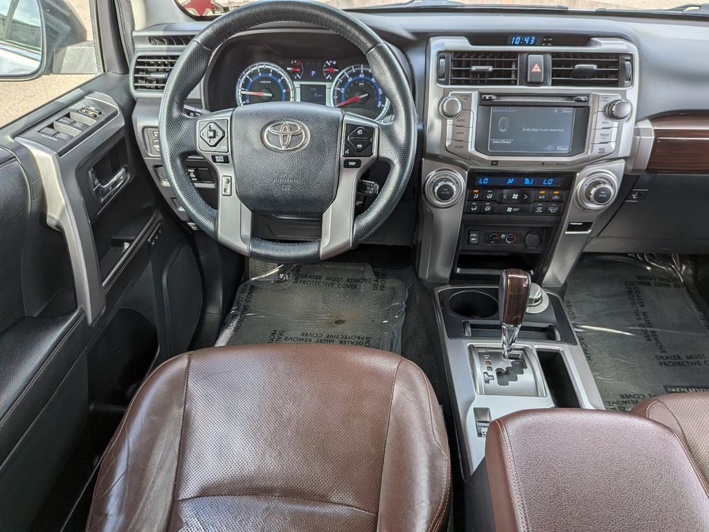 2015 Toyota 4Runner Limited