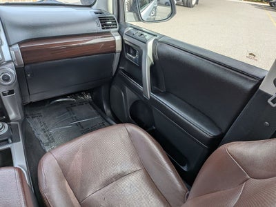 2015 Toyota 4Runner Limited