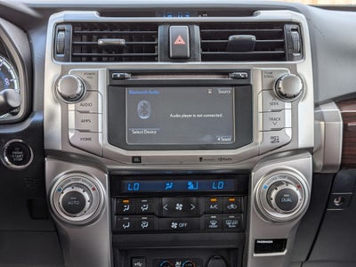 2015 Toyota 4Runner Limited