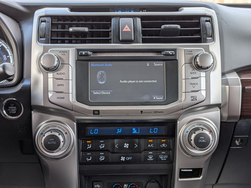 2015 Toyota 4Runner Limited