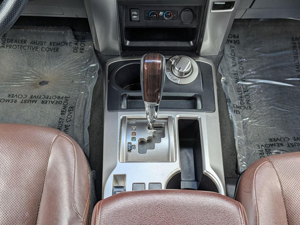 2015 Toyota 4Runner Limited