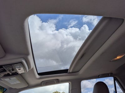 2015 Toyota 4Runner Limited