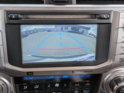 2015 Toyota 4Runner Limited